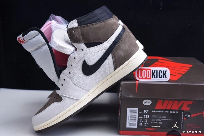 HIGH TS OG SP JORDAN SCOTT' AIR 'TRAVIS CD4487-100 2.0 - 1 1102